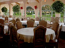 Dining at Rancho Las Palmas Resort & Spa
