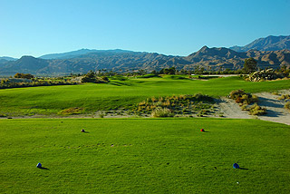 Cimmaron Golf Resort - Pebble Course - Palm Springs golf course