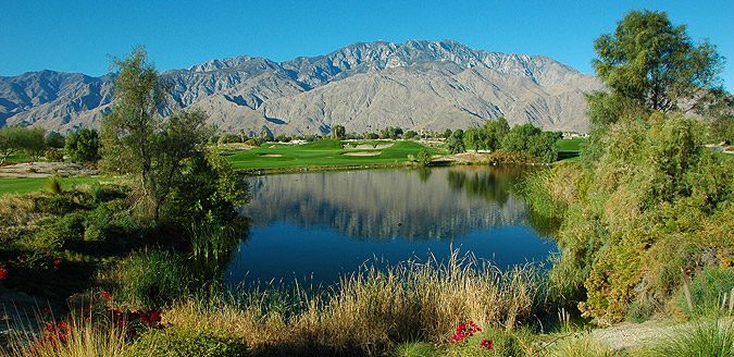 Cimmaron Golf Resort - Pebble Course - Palm Springs golf course