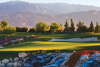 Classic Club Golf - Palm Springs California Golf Course 07