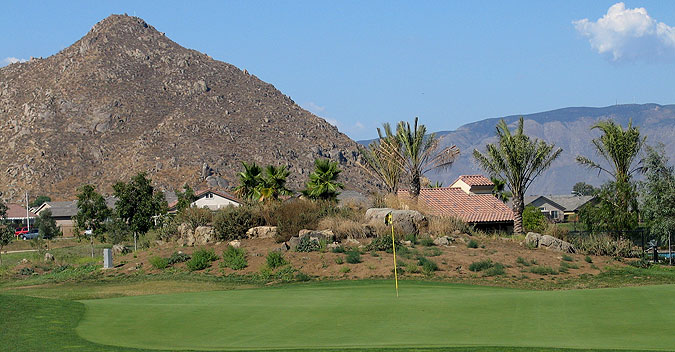 Hemet Golf Club - Palm Springs Golf Course 05