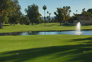 Indian Palms Country Club - Palm Springs Golf Course 