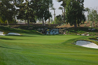 Indian Wells Golf Resort - Celebrity Course - Palm Springs Golf Course 07