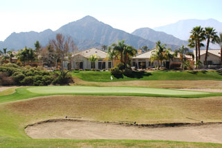 Dunes Course at PGA West - Palm Springs Golf Course 