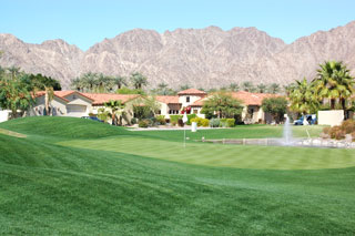 Dunes Course at PGA West - Palm Springs Golf Course 