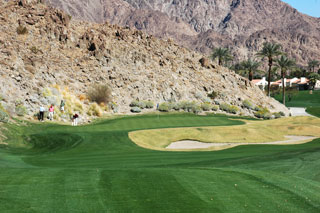 Mountain Course at La Quinta Resort & PGA West - Palm Springs Golf Course 07