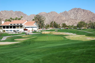 Mountain Course at PGA West - Palm Springs Golf Course 