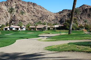 Mountain Course at PGA West - Palm Springs Golf Course 