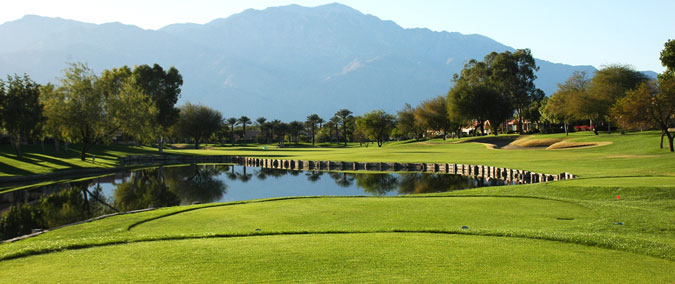 Westin Mission Hills Resort - Pete Dye Course - Palm Springs Golf Course 05
