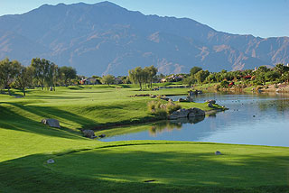 Mission Hills North - Player Course - Palm Springs Golf Course 