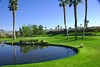 Mountain Vista Golf Club - Santa Rosa Course - Palm Springs Golf Course