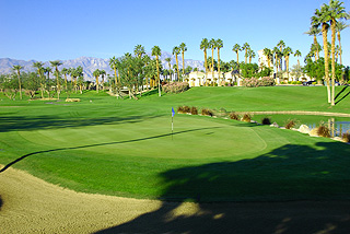 Mountain Vista Golf Club - Santa Rosa Course - Palm Springs Golf Course