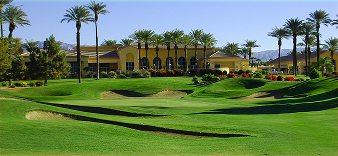 Mountain Vista Golf Club - Santa Rosa Course - Palm Springs Golf Course 16