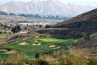 Oak Quarry Golf Club - Palm Springs Golf Course 07