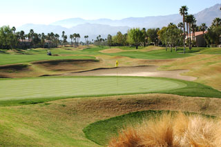 PGA West Jack Nicklaus Tournament Course - Palm Springs Golf Course 