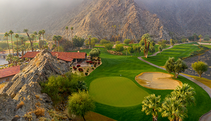 Silver Rock Golf Club - Palm Springs Golf Course