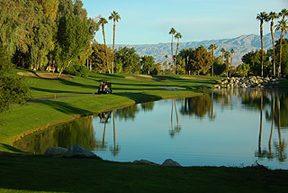 Woodhaven Country Club- Palm Springs Golf Course 