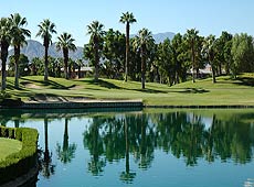 Golf at Desert Springs Resort