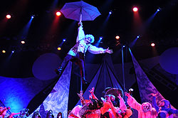 Cirque du Soliel at Fantasy Springs Resort