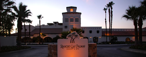 Rancho Las Palmas - Palm Springs golf resort information by Two Guys Who  Golf