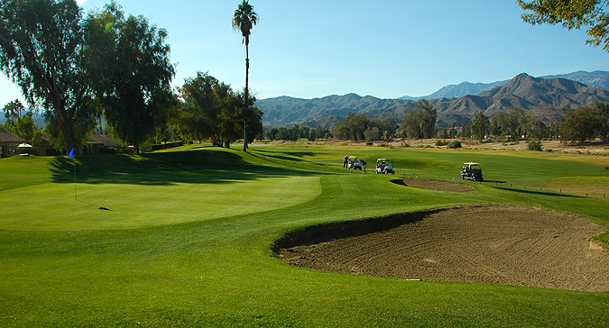 Cathedral Canyon Golf Club - Palm Springs Golf Course 07