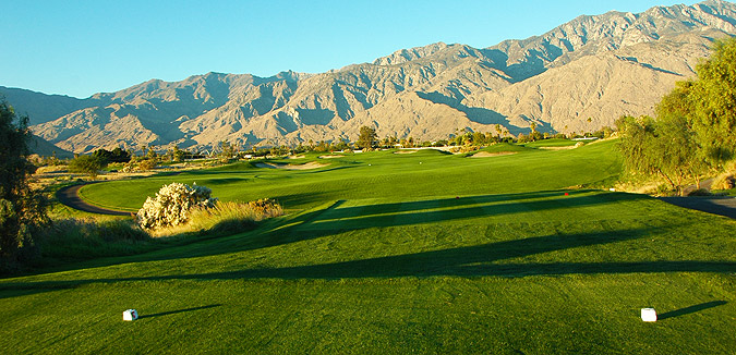 Palm Springs Golf Course Review