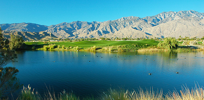Cimarron Golf Club - Palm Springs Golf Course Review