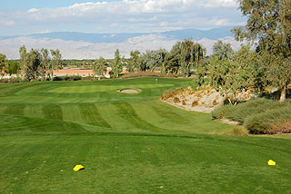 Coral Mountain Golf Club | Palm Springs golf course