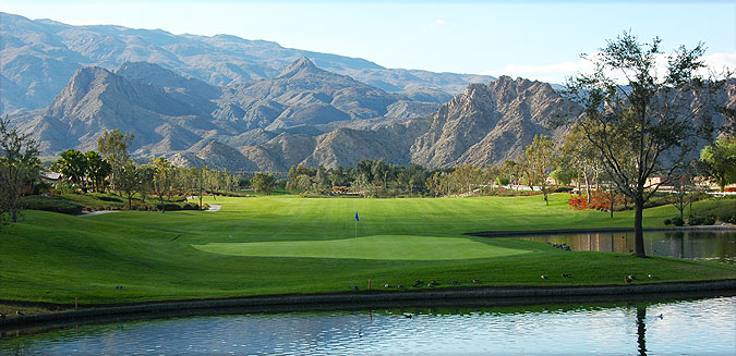 Coral Mountain Golf Club - Palm Springs, California Golf Course Review