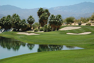 Desert Willow Golf Resort - Firecliff Golf Course - Palm Springs Golf Course 