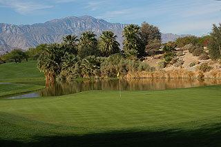 Desert Willow - Mountain View Course - Palm Springs Golf Course 