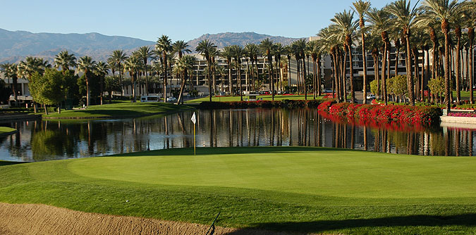 Desert Springs Golf Club - Palm Springs Golf Course 05