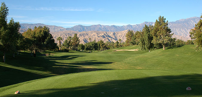 Desert Springs Golf Club - Valley Course - Palm Springs Golf Course 05