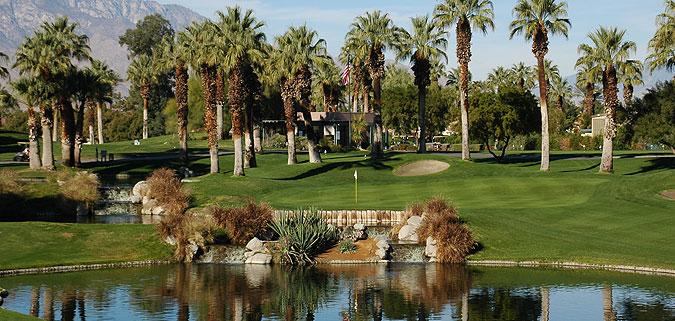 Desert Springs Resort Valley Course - Palm Springs Golf Course 05