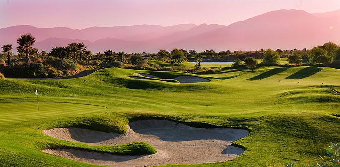 Eagle Falls Golf Course at Fantasy Springs Resort Casino - Palm Springs Golf Course 07