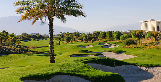 Eagle Falls Golf Course at Fantasy Springs Resort Casino - Palm Springs Golf Course 