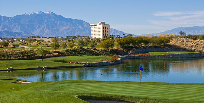 Eagle Falls Golf Course at Fantasy Springs Resort Casino - Palm Springs Golf Course