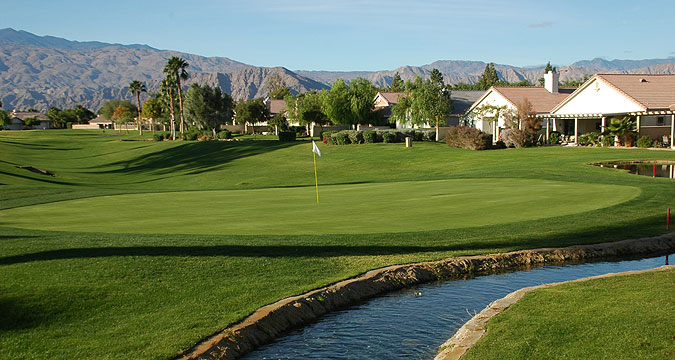 Indian Palms Golf Club - Palm Springs Golf Course 