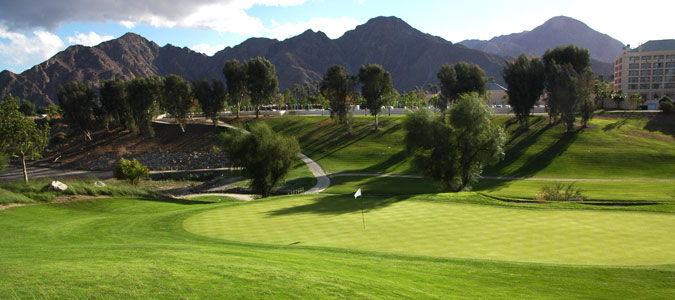 Indian Wells Golf Resort - Players Course - Palm Springs Golf Course 07
