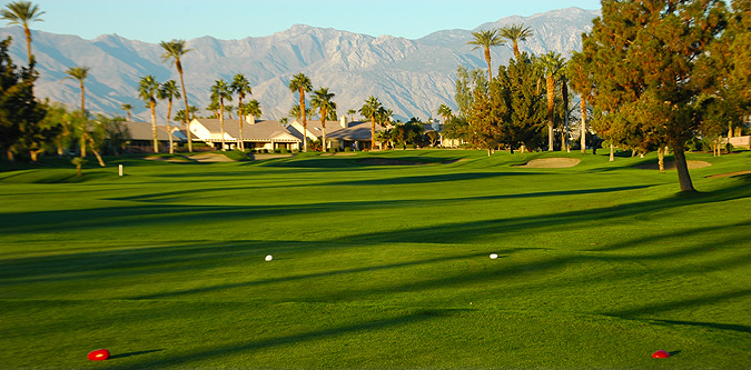 Mountain Vista Golf Club - San Gorgonio Course - Palm Springs Golf Course  16