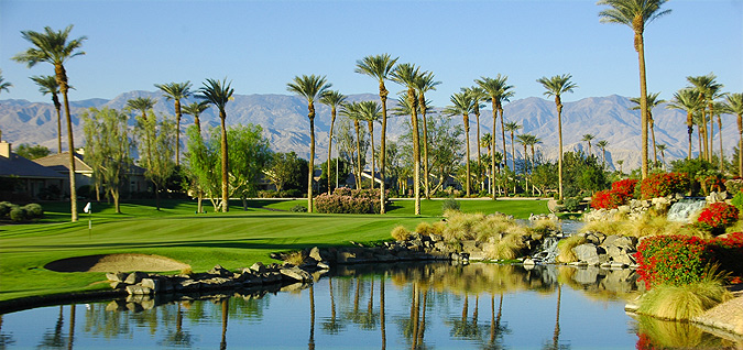 Mountain Vista - San Gorgonio - Palm Springs Golf Course 