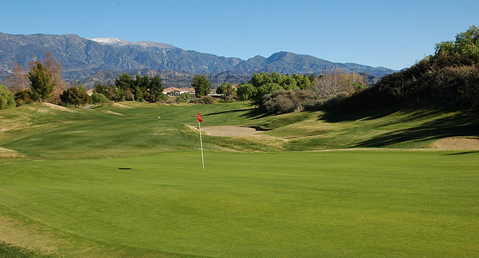 Oak Valley Golf Club - Palm Springs Golf Course 10