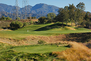 Oak Valley Golf Club - Palm Springs Golf Course 