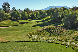 Oak Valley Golf Club - Palm Springs Golf Course 