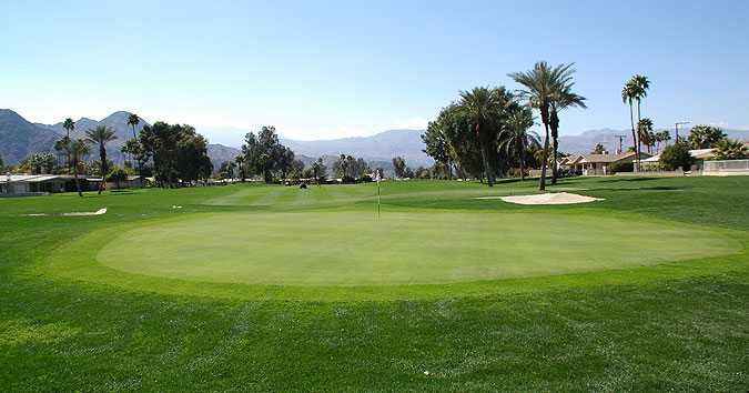Palm Desert Country Club - Palm Springs Golf Course Review