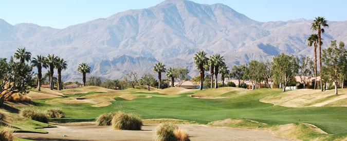 PGA West Jack Nicklaus Tournament Course - Palm Springs Golf Course 