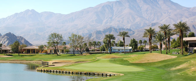 PGA West Jack Nicklaus Tournament Course
