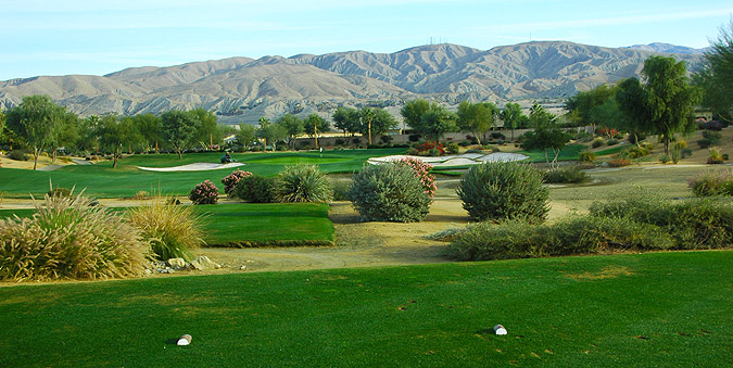 Shadow Hills Golf Club North | Palm Springs golf course