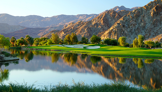 Silver Rock Golf Club - Palm Springs Golf Course 