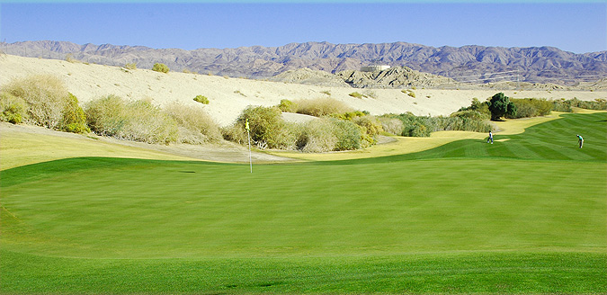 Terra Lago Golf Club - North Course- Palm Springs Golf Course